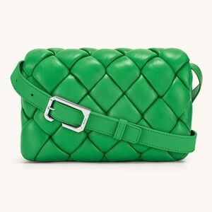 JW PEI VEGAN LEATHER BAG